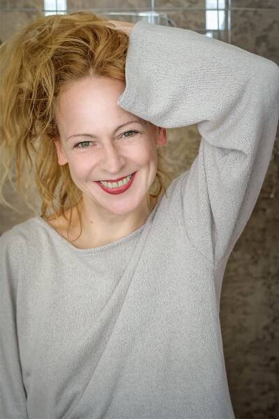 Schauspielerin – Aline Staskowiak