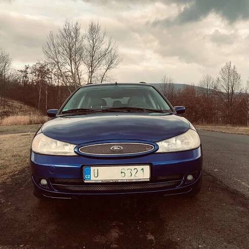 Ford Mondeo ST200, 45 000 km - Image 4