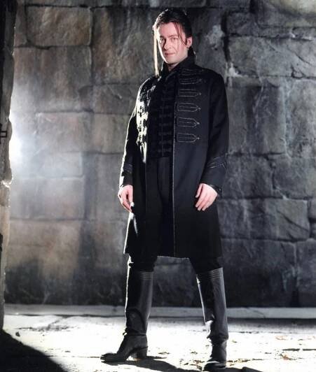 Richard Roxburgh - Van Helsing - Promo