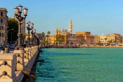 Visit Bari: A Beautiful Port City on the Italian Adriatic
