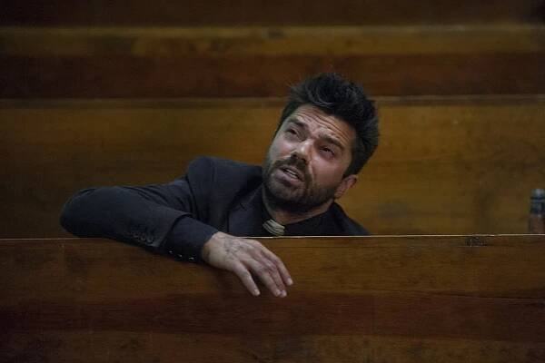 Preacher - El Valero (S01E08) (2016) | Galerie - Z natáčení | ČSFD.cz