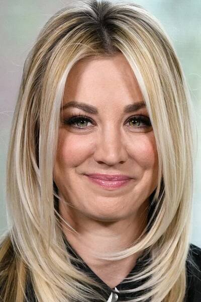 Kaley Cuoco herečka