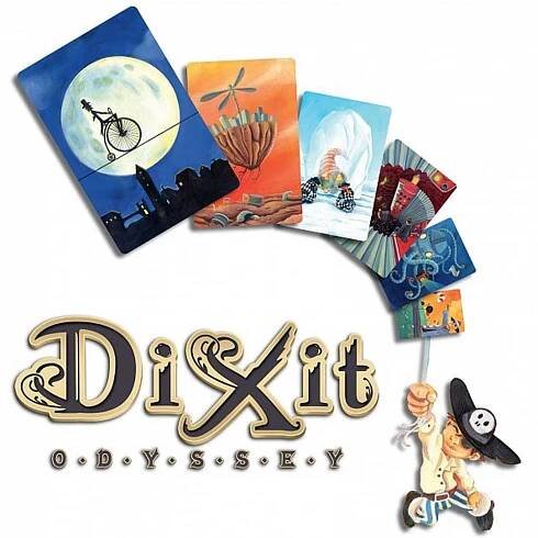 ADC Blackfire Dixit Odyssey | DetskyEshop.cz