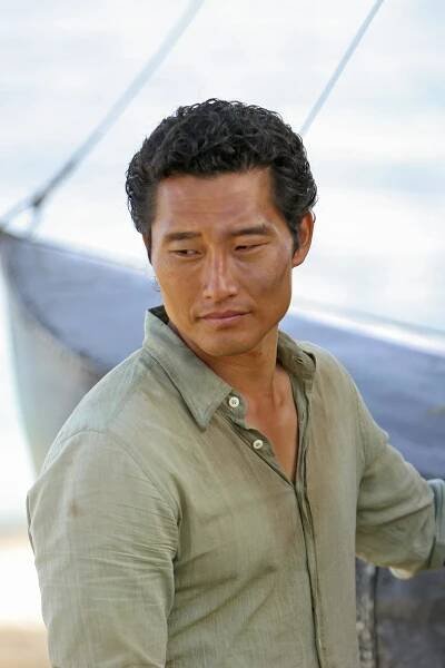 Daniel Dae Kim as Jin-Soo Kwon.