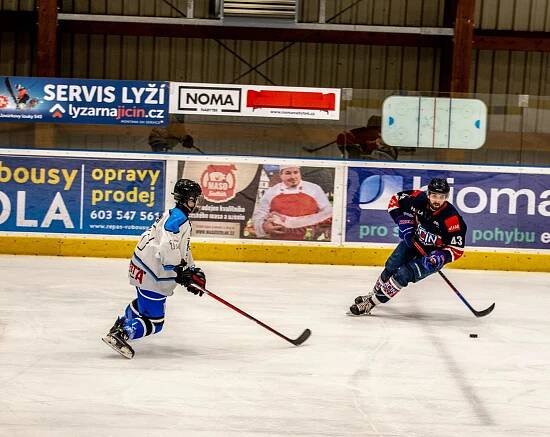 18|HC Autocentrum Jičín 1:3 HC Lomnice n. Pop. - HC Jičín