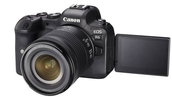 Canon aktualizuje firmware EOS R5, EOS R6 a EOS-1D X Mark III