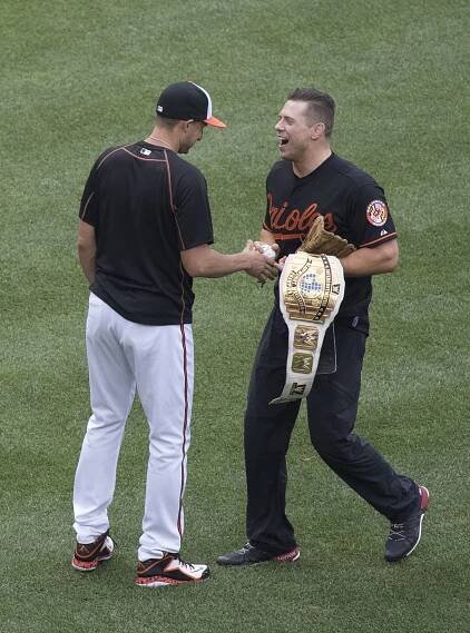 The Miz