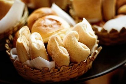 Recept na obláčkový chléb - Receptik.cz