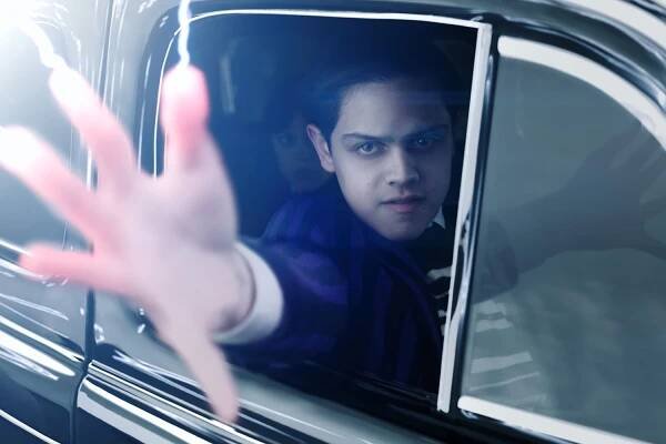 Isaac Ordonez as Pugsley in 'Wednesday' season 2