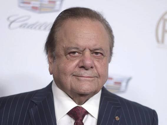 Zemřel herec Paul Sorvino, známý ze Scorceseho Mafiánů