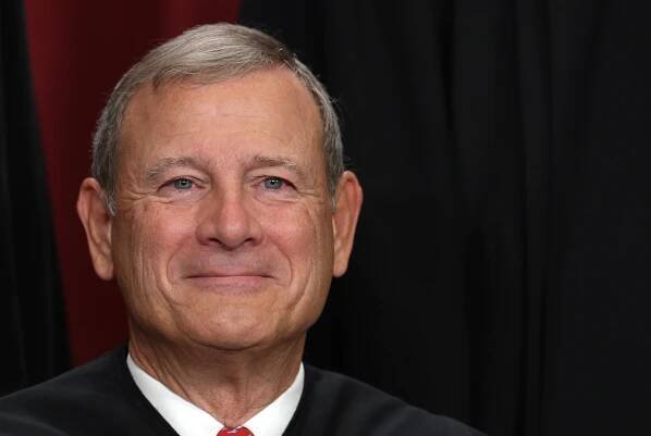 John Roberts Absurdly Suggests Supreme Court Has No ‘Political Bias’