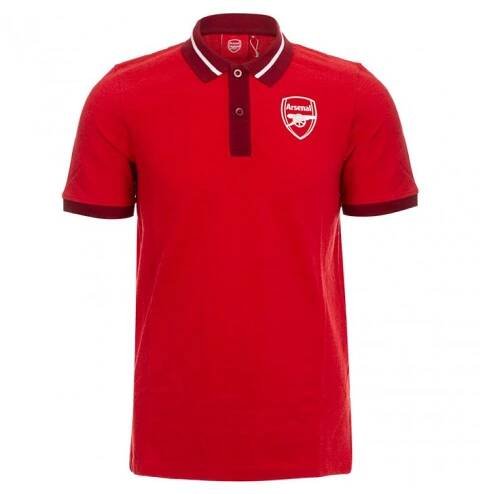 Polo ARSENAL FC No1 red