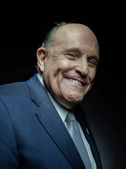 Rudy Giuliani - Tunnel to Towers Foundation