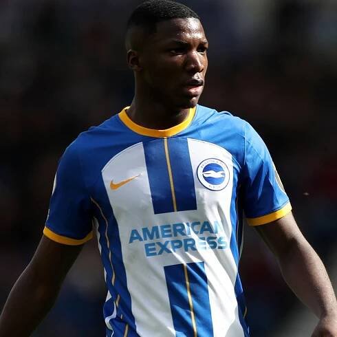 Brighton reject second Chelsea bid for midfielder Moises Caicedo