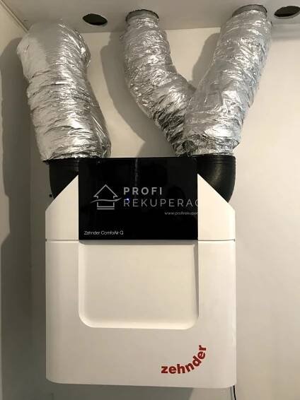 PROFI Rekuperace s.r.o.