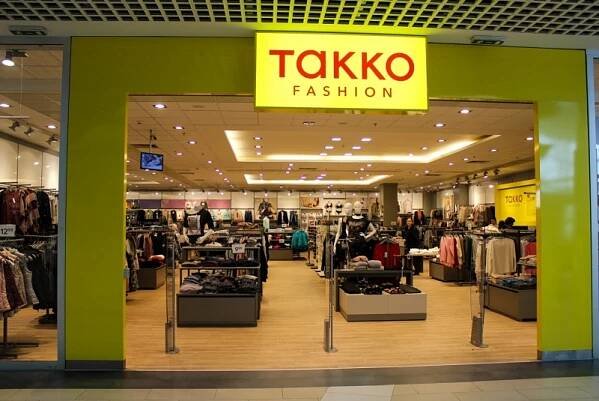  TAKKO FASHION