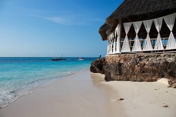 Zanzibar - rady a tipy