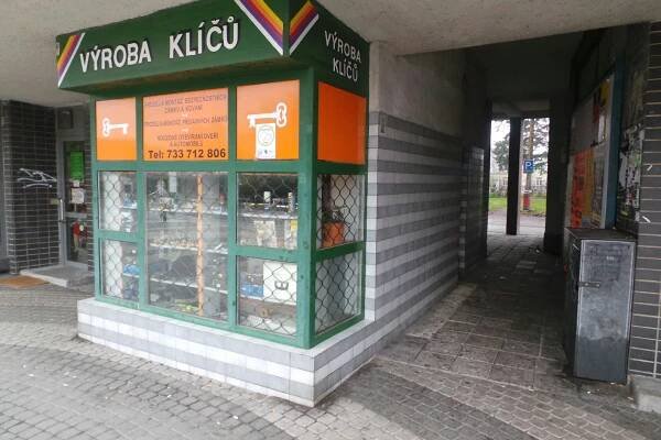 Klíčnictví a zámečnická služba - Marek Fusek foto 1