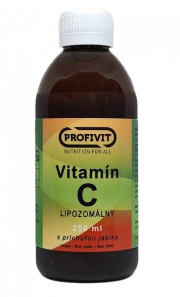 Liposomální Vitamín C