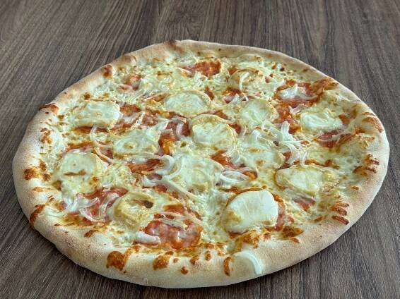 Říčany - Pizza K