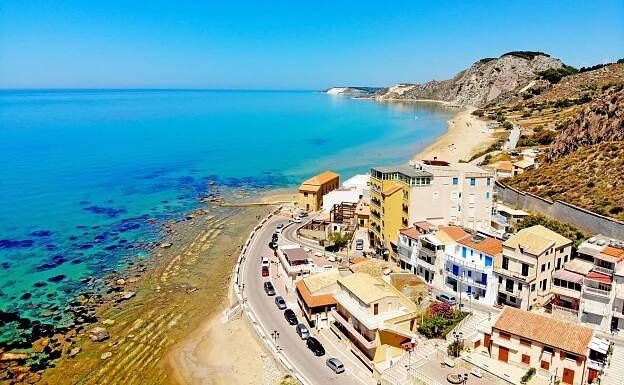 Siculiana Turistica - Contest 