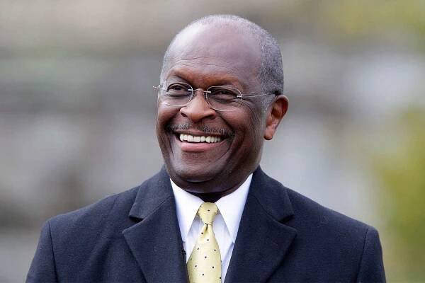Herman Cain
