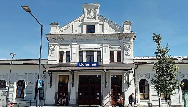 Železniční stanice Bohumín (2025) - All You Need to Know BEFORE You Go (w/ Reviews & Photos)
