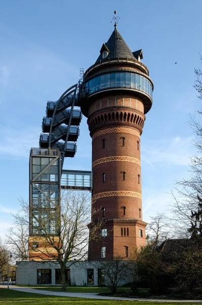 Aquarius-Wassermuseum
