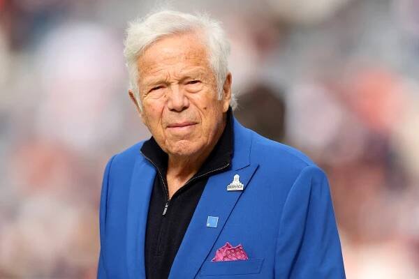 Bob Kraft Patriots
