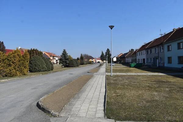 Pod Pačlavice spadá i Lhota a Pornice. Všechno tak děláme třikrát, říká starosta