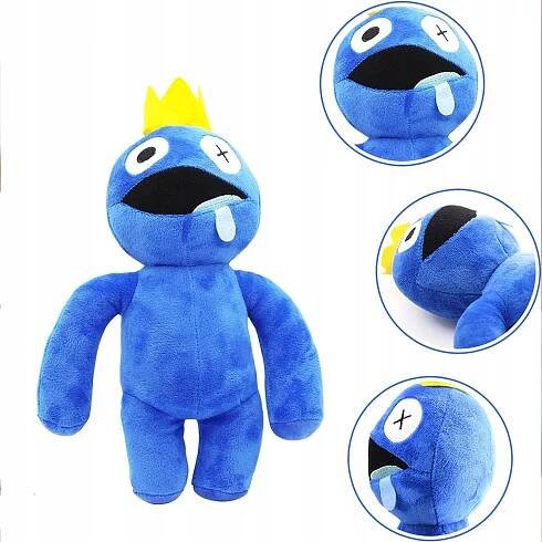 PLYŠÁK RAINBOW FRIENDS ROBLOX PLYŠOVÁ HRAČKA Kód výrobce C160