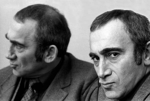 Lionel Bart fotka