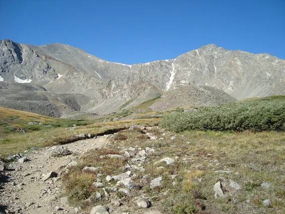Torreys Peak