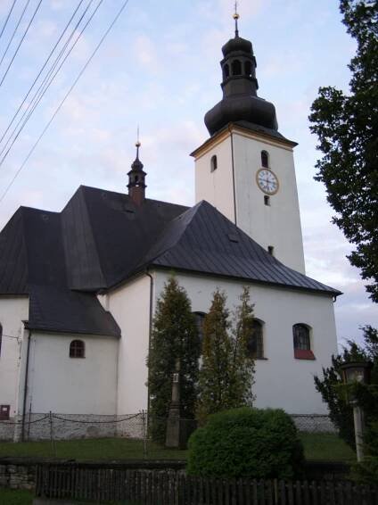 Seznam kostelů v okrese Frýdek-Místek – Wikipedie