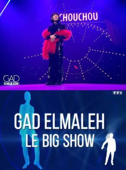 Gad Elmaleh : Le Big Show (2015)