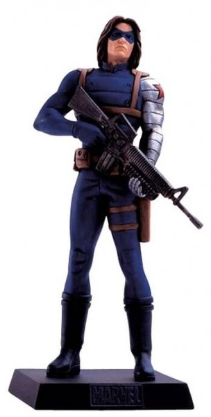 Marvel - Legendární kolekce figurek 39 - Winter Soldier