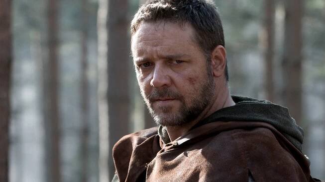 Pán prstenů: proč Russell Crowe odmítl roli Aragorna