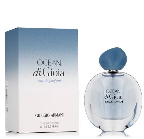 Parfémovaná voda Giorgio Armani - Ocean di Gioia, 50ml
