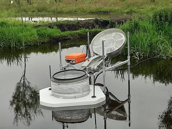Floating automated ECOFluX chamber - Image 3