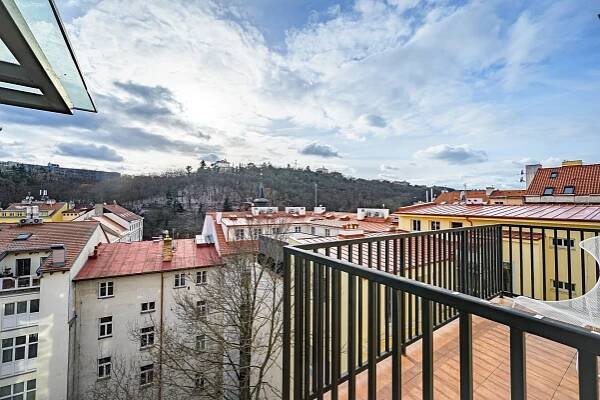 Grafická, Smíchov - Praha 5 | Prodej, Byt, 3+kk, 78 m²