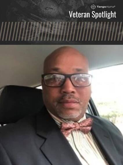 Veteran Spotlight: Jeffrie Barnes