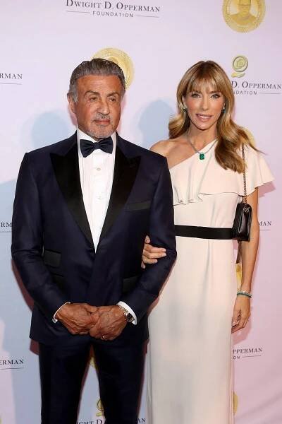 Sylvester Stallone s Jennifer Flavinovou se po 25 letech rozvádějí.