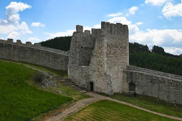Spišský hrad – Dobrodružstvo na horách