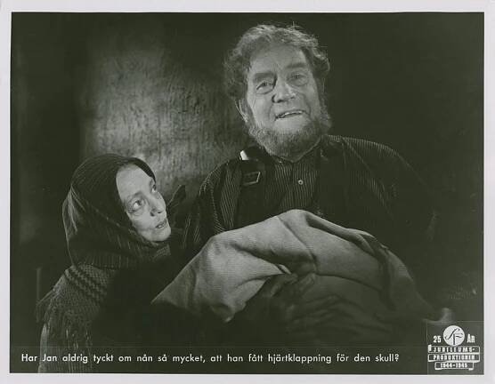 Hilda Borgström, Victor Sjöström - Kejsarn av Portugallien - Fotosky