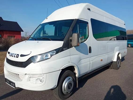 Iveco Tourer - IB Group Czech Republic
