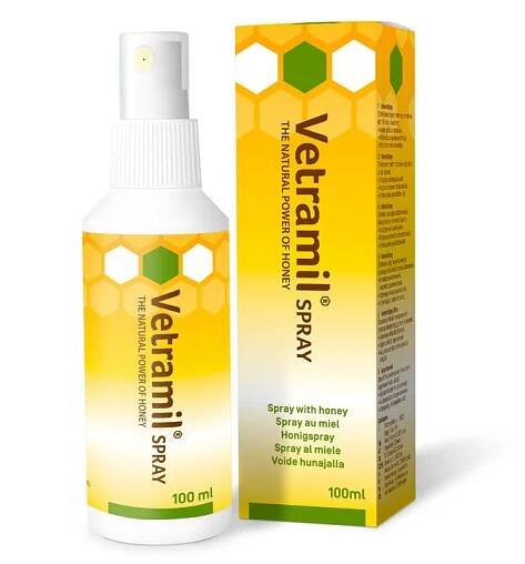 VETRAMIL® SPRAY 100ml