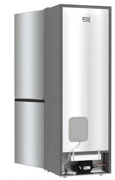 Kombinovaná chladnička - NRK61CS2XL4 - GORENJE