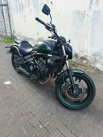 Kawasaki Vulcan S 650 ABS – Soul Bikes Indonesia in Bali