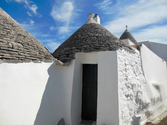 The Trulli of Alberobello