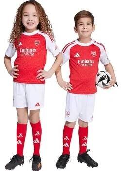 Mini komplet adidas Arsenal FC domácí 2025/2026
